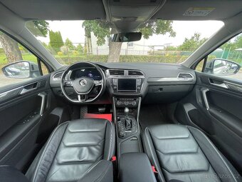 VW Tiguan 2.0 TDi 176kW LED,DigiCockpit, 4x4 - 7