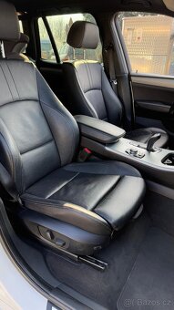 BMW X3 35d 230kw xdrive f25 M-paket, záruka - 7