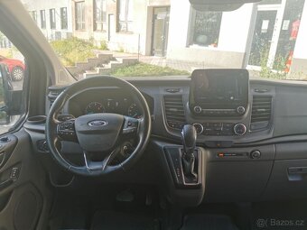 Ford Transit Custom 2.0 TDCI 8 Mist Automat - 7