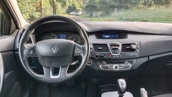 Renault Laguna Grandtour 2.0DCi 96kW, 7/2012,KLIMA, TEMPOMAT - 7
