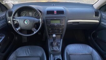 Škoda Octavia, 2.0 TDi, 103 kW Elegance - 7