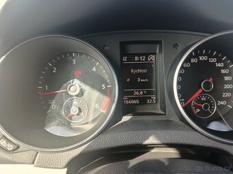 VW GOLF 6 TE GENERACE 1,6 TDI - 7