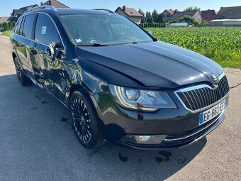 Skoda Super B 2.0 tdi 170 Ps. - 7