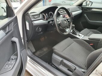 Škoda Superb 3 Combi 2.0TDI 110kW DSG - záruka Autodraft - - 7
