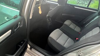 Škoda Superb 2 , 2,0 125kw 1.majitel 153tkm - 7