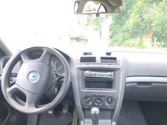 Škoda Octavia 1.9Tdi 77Kw Rok výroby 2008 - 7