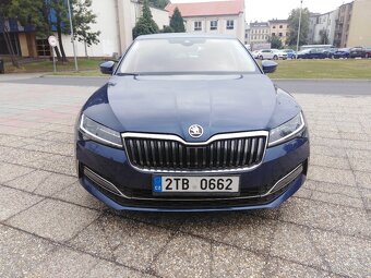 Škoda Superb L&K, 2.0 TDI, 110 kW, DSG - 7