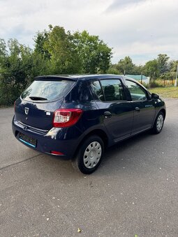 DACIA SANDERO 1,2 i 16V. 77.800 KM - 7