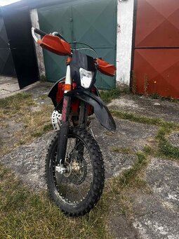 Ktm exc 250 2012 - 7