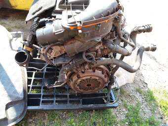 Motor Peugeot 9H06 - 7