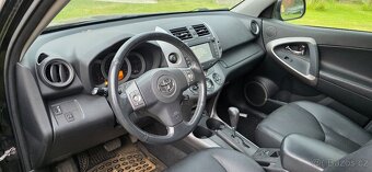 Toyota RAV4 2.0 112kW automat 2008 4x4 - 7