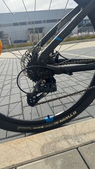 Horské kolo Rockrider ST 520 vel. XL TOP stav - 7