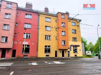 Pronájem obchod a služby, 59 m², Ostrava, ul. 28. října - 7