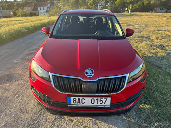 KAROQ 1.6TDI 85kW AMBITION+ KOUPENO V ČR ODPOČET DPH - 7