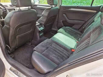 Škoda Superb 3, DSG, alcantara,keyless - 7