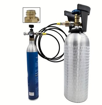 Profi plnící sada sodastream / limobar - 7