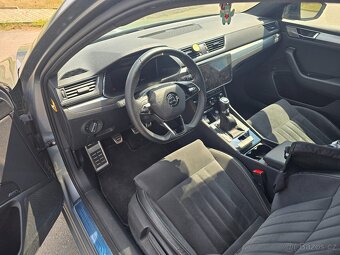 Škoda Superb 3-2.0Tdi-110kw Facelift - 7