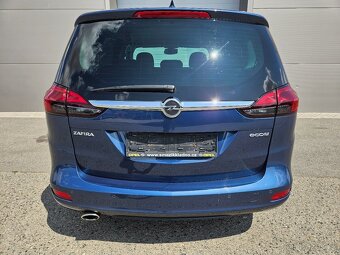 Opel Zafira 2.0 TDCi 125 kW 127 nájezd - 7