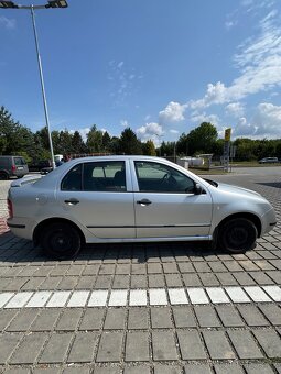 Škoda Fabia 1.2 htp 2004 - 7