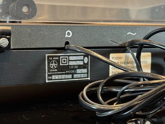 Tesla NC 300 Gramofon - 7