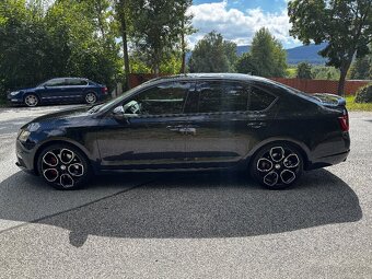 Škoda Octavia RS 2.0 TSI 180 kw DSG - 7