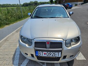 Rover 75 cdti - 7
