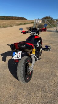 Aprilia Dorsoduro 1200 - 7