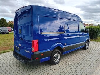 MAN TGE 3 . 140 2,0TDI 103KW - DPH - 59TKM - 7