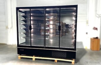 Přístěnná vitrína IM 2,5m - 7