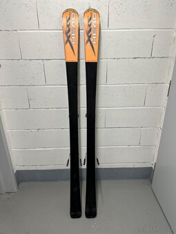 Sjezdové lyže HEAD XRC 500i 165cm + vázání Tyrolia RF10 - 7