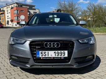 AUDI A5 SPORTBACK 2.0TDI QUATTRO S-TRONIC 2013 - 7