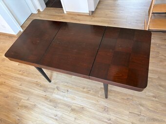 Jídelní stůl J. Halabala - 7