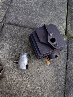 Motor Jawa 550 / 555 - 7