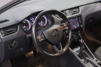 Škoda Octavia 3 Combi 1.6 TDI 85kW DSG - Zálohováno - 7