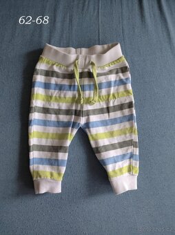 Balíček 29 ks oblečení pro chlapečka, vel. 68 - 7