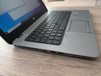 HP EliteBook 840 G2-14"HD/128GB SSD/16GB /Inte i5/Win 10 -2 - 7