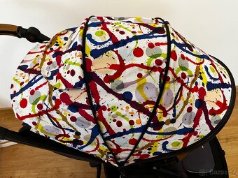 Kočárek Petite&Mars street air - 7