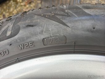 Zimní sada Opel 5x108 Bridgestone 225/55/18 - 7