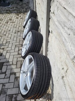 20" AMG alu kola 5x112 MB - 7