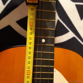 klasická kytara 3/4 - 7