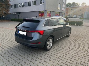 Škoda Scala, TOP stav + výbava + ZÁRUKA - 7