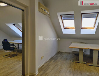 Kancelářské prostory 48 m2 Žerotínova ul. Praha 3-Žižkov - 7