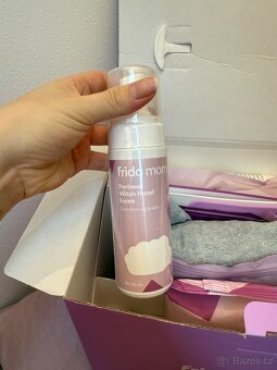 Frida mom sada k porodu - 7