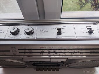 Sharp GF-6464 Osaka Japan 1980 - PERFEKTNÍ Plně funkční - 7