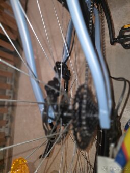 Nové horské kolo v. 29 pro dospělé, muž i žena - 7