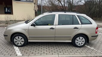 Škoda Fabia kombi 1.2 47kW SERVISKA, KLIMA, TAŽNÉ - 7