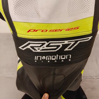 RST 2520 pro seies airbag vel. 58 - 7