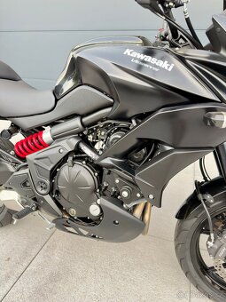 Kawasaki Versys 650 - 7