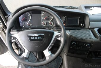 MAN TGX 18.480, RETARDER, EURO 6 - 7