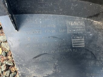 Prodám přední nárazník na Audi A6 C7 - 7
